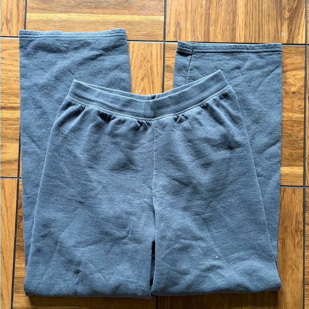 Hanes ComfortBlend Gray Sweats S/P
